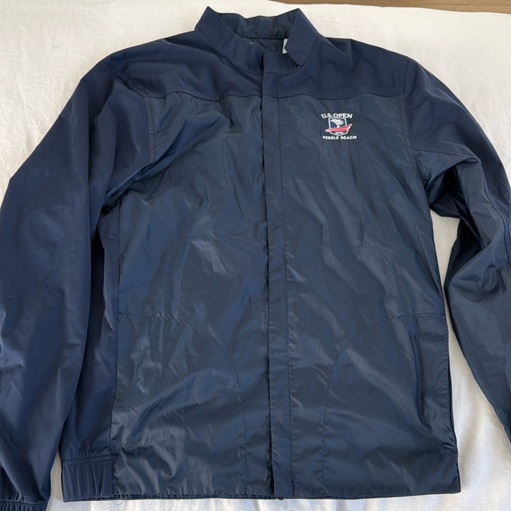 Men’s Nike Gold Jacket Sz M